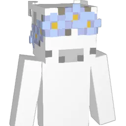 gygfdui Minecraft avatar bust