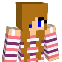 gymnast2005 Minecraft avatar bust