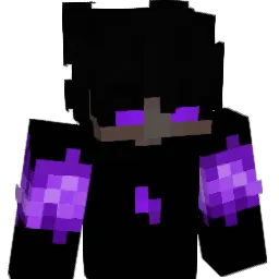 gymphobia Minecraft avatar bust