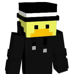 gyndr Minecraft avatar bust