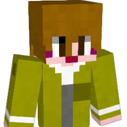 gyo3108 Minecraft avatar bust
