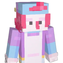 gyro1942 Minecraft avatar bust