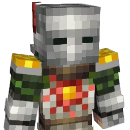 gyro397 Minecraft avatar bust