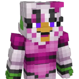 gyrotid Minecraft avatar bust