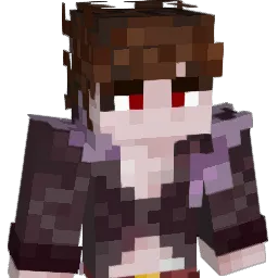 gyruss522 Minecraft avatar bust