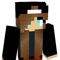 gyselle61 Minecraft avatar bust