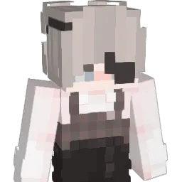 gysenihka Minecraft avatar bust