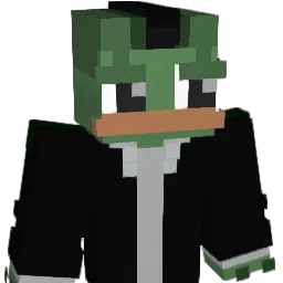 gystes Minecraft avatar bust