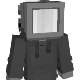 gyulbi Minecraft avatar bust