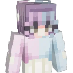 gyunyuu_ Minecraft avatar bust