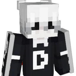 gyuudonsuki Minecraft avatar bust