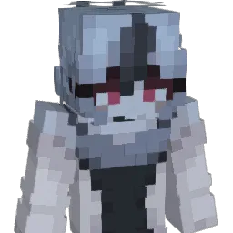 gyuutd Minecraft avatar bust