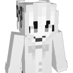 gyy Minecraft avatar bust