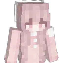 gzbiee Minecraft avatar bust