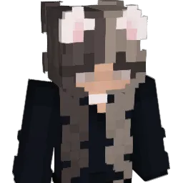 Minecraft-Avatar von gzfd: Büste