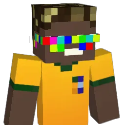 gzglevi Minecraft avatar bust