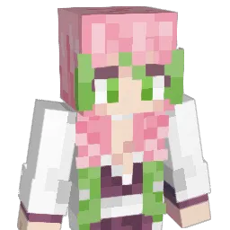 gzoyanzam Minecraft avatar bust