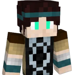 gzuel Minecraft avatar bust