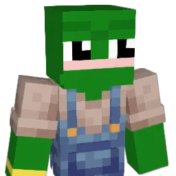 gzy_ Minecraft avatar bust