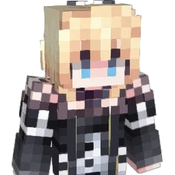 gzz520 Minecraft avatar bust
