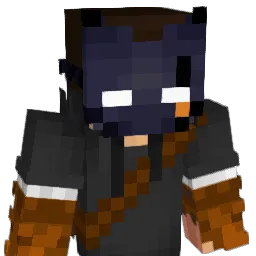 gzzwj Minecraft avatar bust