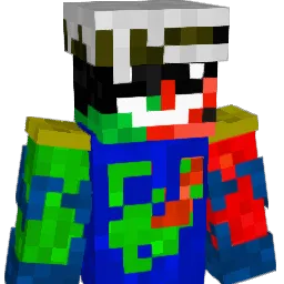 h00kboy Minecraft avatar bust
