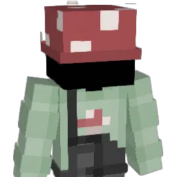 h00ri95 Minecraft avatar bust