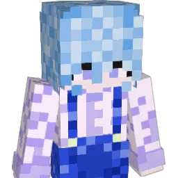 h011ys Minecraft avatar bust