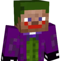 h0d3nt3uf3l Minecraft avatar bust