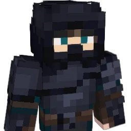 h0de Minecraft avatar bust
