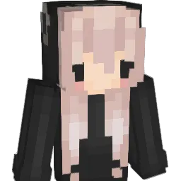h0ely Minecraft avatar bust