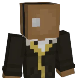 h0kem Minecraft avatar bust
