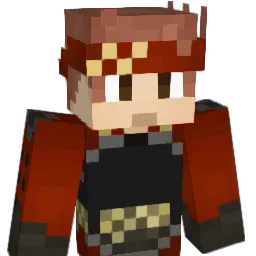 h0ll0wL Minecraft avatar bust