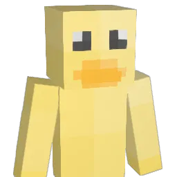h0lly06 Minecraft avatar bust