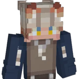 h0llynx Minecraft avatar bust