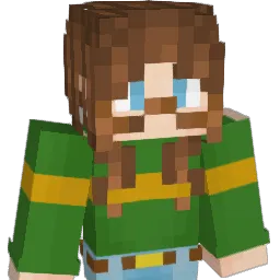 h0lyyymackerel Minecraft avatar bust