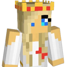 h0neyc0mb Minecraft avatar bust