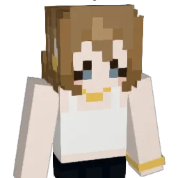 h0neylemon Minecraft avatar bust