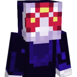 h0nkhonk Minecraft avatar bust