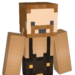 h0oDx Minecraft avatar bust