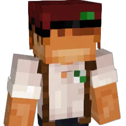 h0pspop Minecraft avatar bust