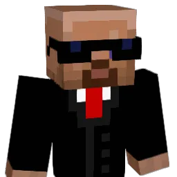 h0rnman Minecraft avatar bust