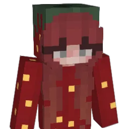 h0t_c0c0 Minecraft avatar bust