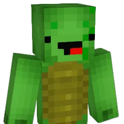 h0tate3 Minecraft avatar bust