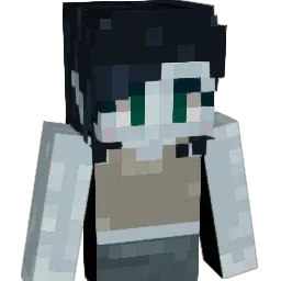 h0tfry Minecraft avatar bust