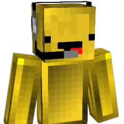 h0tsche Minecraft avatar bust