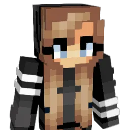 h0tt3a Minecraft avatar bust