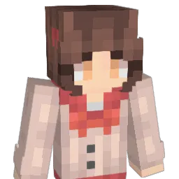 h0urs Minecraft avatar bust