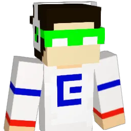h0wb0y Minecraft avatar bust