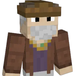 h11iru Minecraft avatar bust